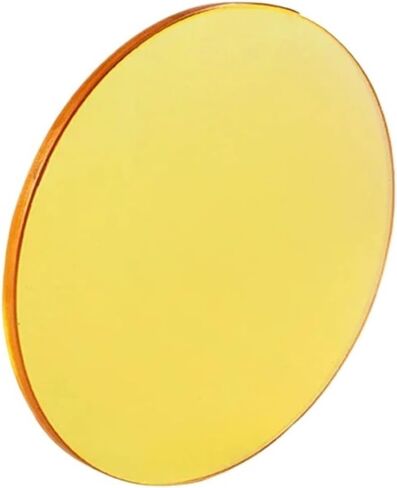 1pc Zinc Selenide (ZnSe) Focusing Lens(101.6mm) in Saudi Arabia