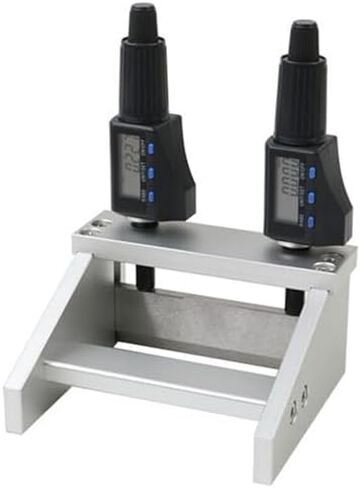 Adjustable Film Applicator with Digital Micrometer - Wet Film Preparation Device for Precision Film Casting, Doctor Blade, 1-6000μm Thickness for Printing, Paint & Coatings in Saudi Arabia