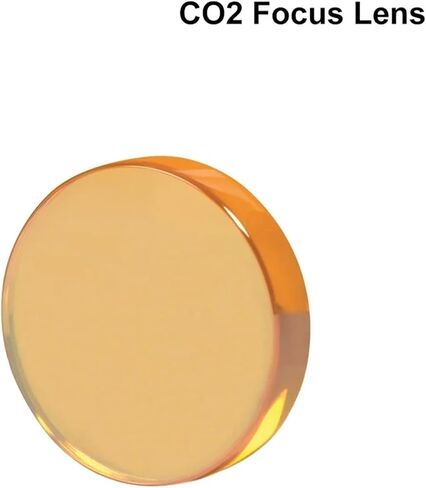 1pc CVD ZnSe Focus 38.1mm FL 127 190.5mm 5" 7.5"(127mm,7.87mm) in Saudi Arabia