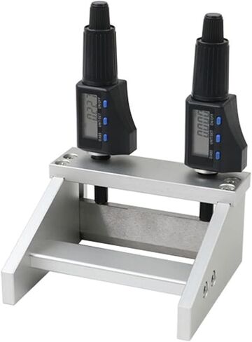 Adjustable Film Applicator Coater, Wet Film Preparation Device, with Digital Micrometer, 1-6000μm Thickness, for Printing, Paint, Coatings in Kuwait