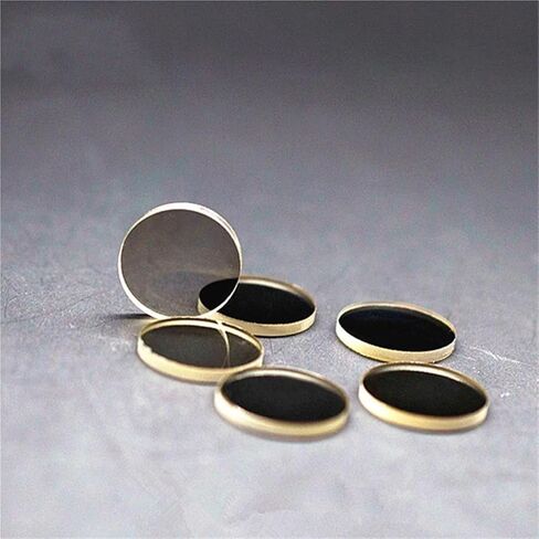 UAV Lens Dimming Film - Neutral Density ND Film for Square or Round Gray Glass - Medium Gray Mirror Attenuation Film(Square) in Kuwait