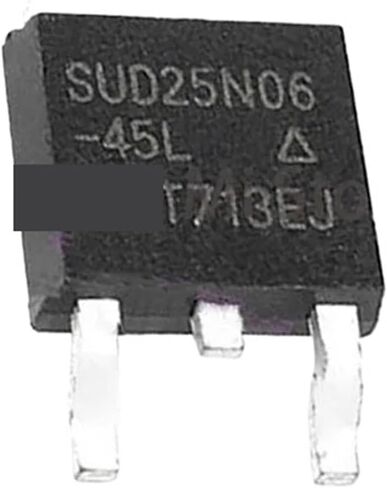10Pcs SUD40N06-25L SUD40N06 40N06 40N06-25L TO-252 MOS FET Transistor 30A 60V in Saudi Arabia