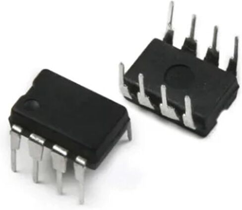100 قطعة LM2907N-8 DIP8 LM2907 LM2907-8 DIP in Saudi Arabia