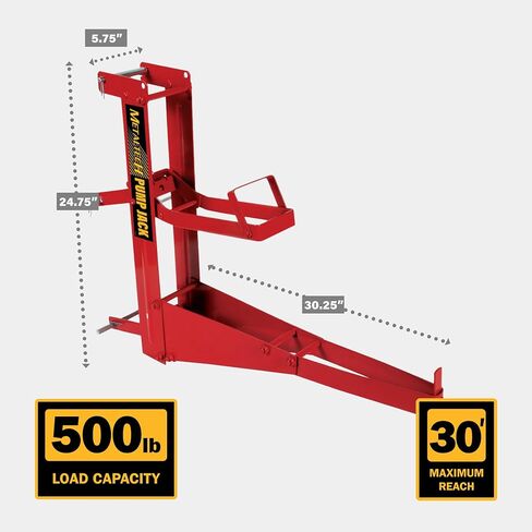 Metaltech Steel Pump Jack 2200 in Kuwait