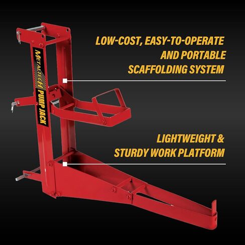 Metaltech Steel Pump Jack 2200 in Kuwait