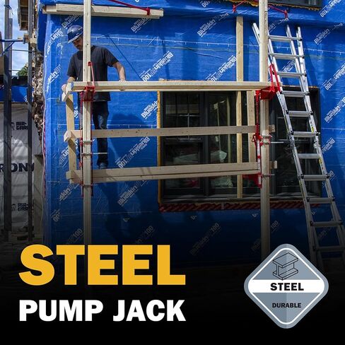 Metaltech Steel Pump Jack 2200 in Kuwait