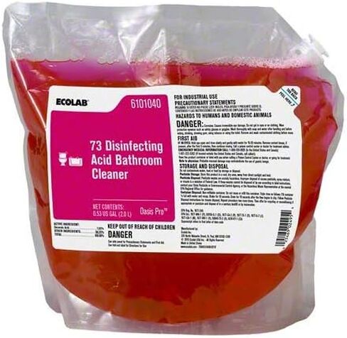 منظف ​​الحمامات إيكولاب 6101040 أواسيس برو 73 in Kuwait