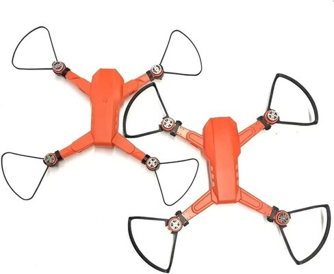 1 Set of Propeller Guards, Drone Propeller Protection Frame Blade Protective kit, Suitable for HS100, E58, E88, G6, Q6, L900 New Version Drone Quadcopter Parts (Folding Center Guard) in Saudi Arabia