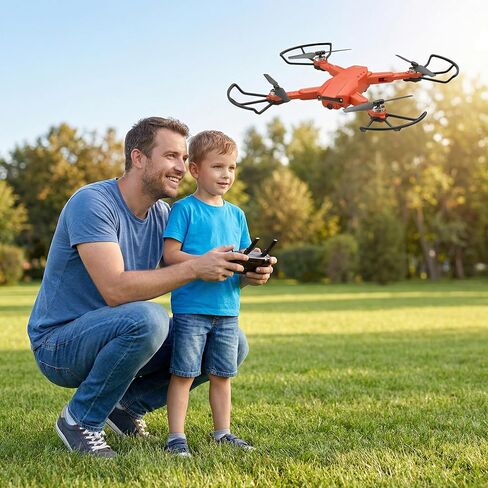 1 Set of Propeller Guards, Drone Propeller Protection Frame Blade Protective kit, Suitable for HS100, E58, E88, G6, Q6, L900 New Version Drone Quadcopter Parts (Folding Center Guard) in Saudi Arabia