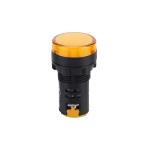 10 قطعة مفتاح زر الضغط، مؤشر ضوء المصباح AD16-22DS 22 مم التيار المتناوب/تيار مستمر 12 فولت 24 فولت 220 فولت أحمر أخضر أصفر أزرق أبيض (أحمر، 220 فولت) in Kuwait