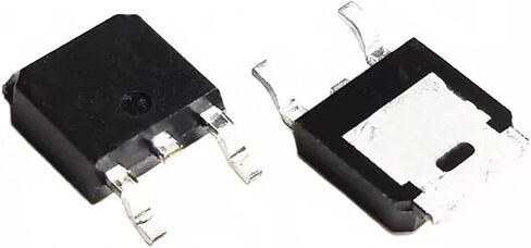 20Pcs AOD D2606 D2810 D2908 D2910 D2922 D4132 D4184 D4185 SMD TO252(AOD2922) in Saudi Arabia