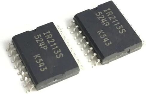 10Pcs IR2113S IR2113STR IR2113STRPBF SOP-16 SOP16 in Saudi Arabia
