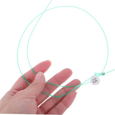 DECHOUS Lyre String Replacements Nylon Strings for Adults Harp Instruments Parts Fittings in Saudi Arabia