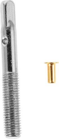 SUPVOX Harp Accessories Precision Tuning Pegs Replacement Harp Pin Nails High Stability in Saudi Arabia