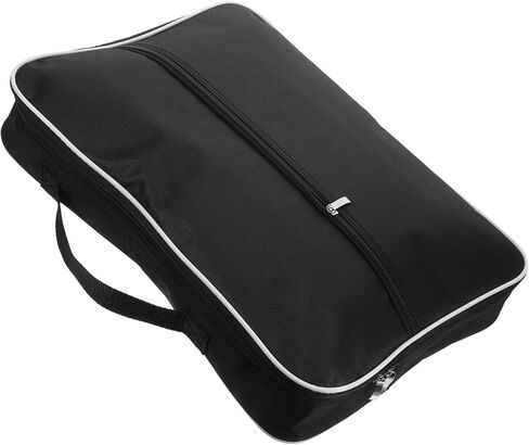 Portable Lyre Harp Bag with Comprehensive Protection Lightweight Instrument Pouch for Thumb Piano and String Instruments for Musicians The Go in Saudi Arabia