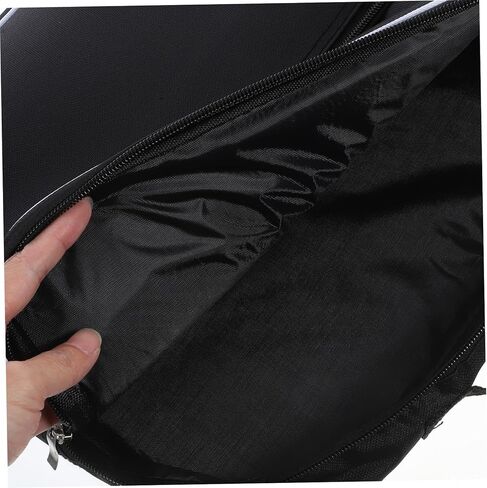 Portable Lyre Harp Bag with Comprehensive Protection Lightweight Instrument Pouch for Thumb Piano and String Instruments for Musicians The Go in Saudi Arabia