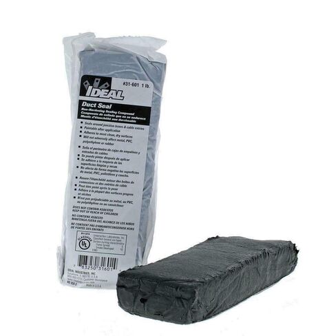 31-601 - Duct Seal 1 lb. Block - (Pack of 1) in Saudi Arabia