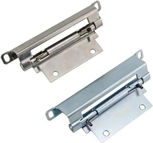 Foldable Irregular Hinge Hardware Accessories 1Pcs(126x23.4mm-1) in Saudi Arabia
