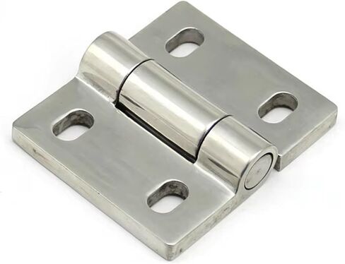 Stainless Steel Ultra Thick Heavy-Duty Folding Hinge 1Pcs in Saudi Arabia