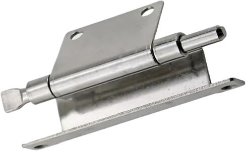 Stainless Steel Detachable Right Angle Bending Hinge Industrial Automation Machinery Equipment 1Pcs in Saudi Arabia