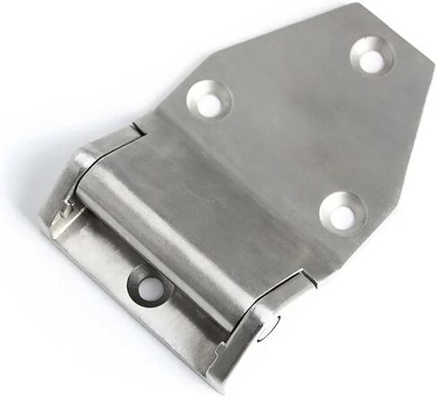 180 ° Angle Ultra Thick Door with 304 Stainless Steel Heavy-Duty Hinges 1Pcs in Saudi Arabia