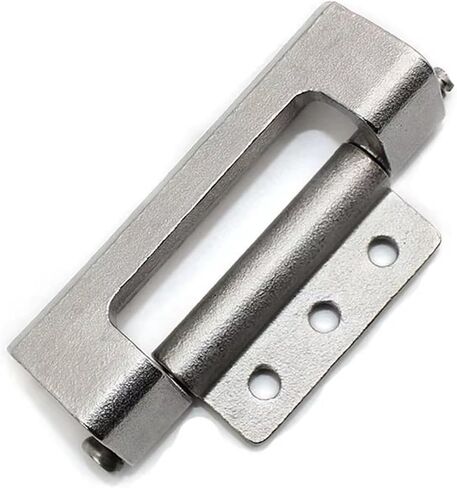 Foldable Thick Hinge 304 Stainless Steel Industrial Heavy Load-Bearing Accessories 1Pcs in Saudi Arabia