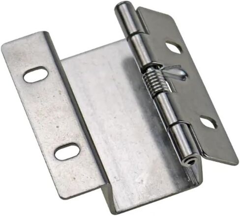 The Concealed Door Hinge in Right Angle Bending Welding Stainless Steel Adopts 1Pcs in Saudi Arabia