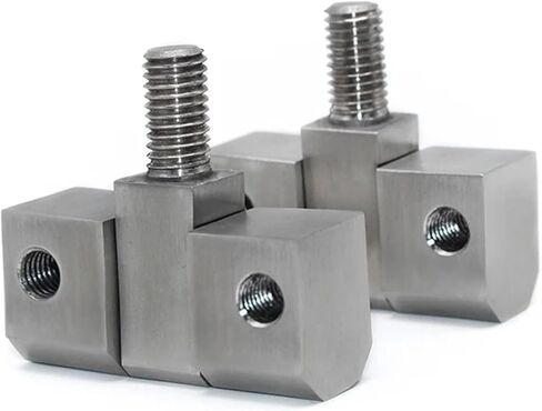 Heavy-Duty 304 Stainless Steel Hinge with M10 Internal Threaded Bolt Removable 1Pcs in Saudi Arabia