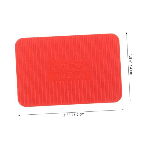 100pcs Door and Window Gaskets Leveling Shims Structural Shims Noise Dampening for DIY Projects in Saudi Arabia