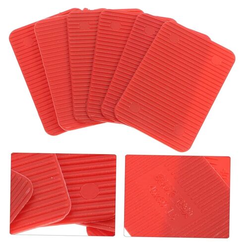 100pcs Door and Window Gaskets Leveling Shims Structural Shims Noise Dampening for DIY Projects in Saudi Arabia