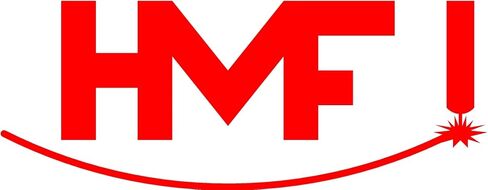 6063 أنبوب ألومنيوم مستطيل 1/2 بوصة × 1 بوصة × .125 بوصة قطعة حائط 12 بوصة in Kuwait