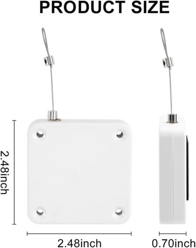 A7THK-Punch-Free Sensor Door Closer Automatically Close for All Doors in Saudi Arabia