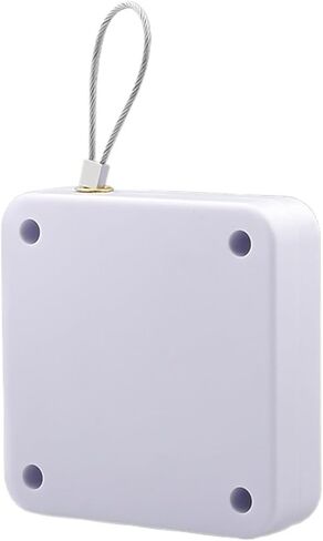 Door Closer Multifunctional no-Punch Door for Drawers Rope(White 500g) in Saudi Arabia