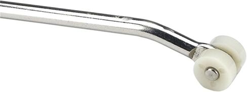 Adjustable Heavy Duty Metal Door Closer for 180 Degree Hinged Doors - Silent in Saudi Arabia