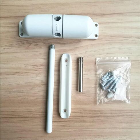 باب زنبركي مثبت وقابل للتعديل ومحمول للمكتب المنزلي in Kuwait