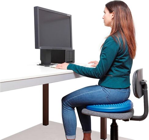 FitBALL Disc O' Sit Back Strengthener -Disc'O'Sit Balance Cushion in Saudi Arabia