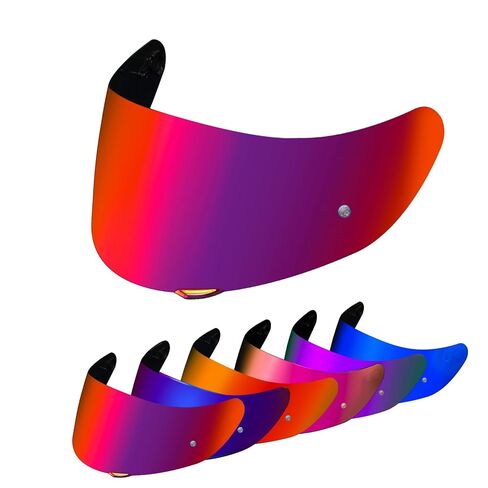 PSLER K1 Visor - K1 s Visor K3sv Tinted Visor k5 Face Shield Replacement for k1 k1s k3sv k5,Anti-Fog Film + Deep Smoke Visor in Saudi Arabia