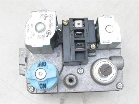 Replacement for White Rodgers 36E97 204 HVAC Furnace Gas Valve 025-30251000 in Saudi Arabia