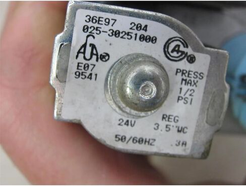 Replacement for White Rodgers 36E97 204 HVAC Furnace Gas Valve 025-30251000 in Saudi Arabia
