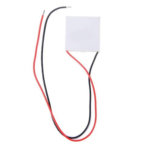 TEC2-25408 Thermoelectric Cooler, 40x40mm 2-Layer Semiconductor Cooling Plate Module, 12V DC, 6A Cooling Plate for Coolers Replacement Part Spare Part in Saudi Arabia