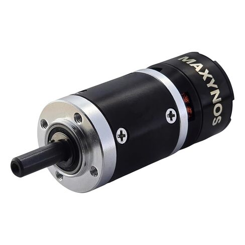 محرك Thor 2826 Planetary Gear بدون فرش (Outrunner)، تيار مستمر 15 فولت، 3.7 نيوتن متر (37.7 كجم·سم) عزم الدوران، علبة تروس 28 مم، عمود 6 مم، للروبوتات والأتمتة وتطبيقات التحكم عن بعد (1000 كيلو فولت، نسبة التروس 19:1) in Kuwait