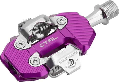 Wolf Tooth CTRL Trail Clipless Pedal for Mountain Bikes/Gravel Bikes/Road Bikes in Saudi Arabia