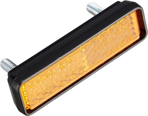 Mikashima Pedal Reflector Set, Bicycle Pedal Reflector Set, Pack of 4 in Saudi Arabia