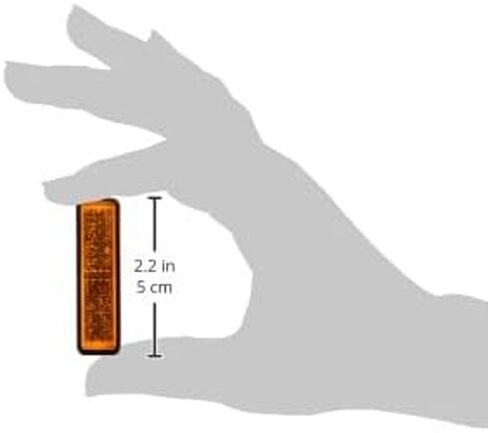 Mikashima Pedal Reflector Set, Bicycle Pedal Reflector Set, Pack of 4 in Saudi Arabia