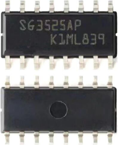 5Pcs SG2525AP SG3525AP SG3525AP013TR SMT SOP16 Narrow Body(SG3525AP) in Saudi Arabia