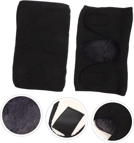 Material Blood Circulation Ventilation Winter Knee Warmer Pain Relief for Joint in Saudi Arabia