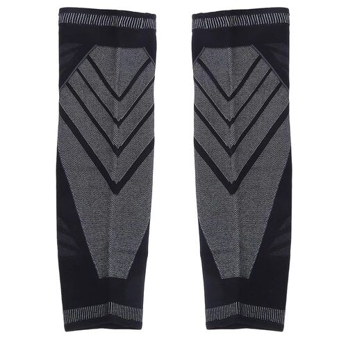EVTSCAN Summer Thin Kneepad Knitted Nylon Long Sleeve Knee Protector Sports XL in Saudi Arabia