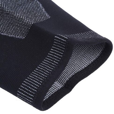 EVTSCAN Summer Thin Kneepad Knitted Nylon Long Sleeve Knee Protector Sports XL in Saudi Arabia