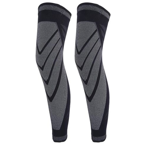 EVTSCAN Summer Thin Kneepad Knitted Nylon Long Sleeve Knee Protector Sports XL in Saudi Arabia