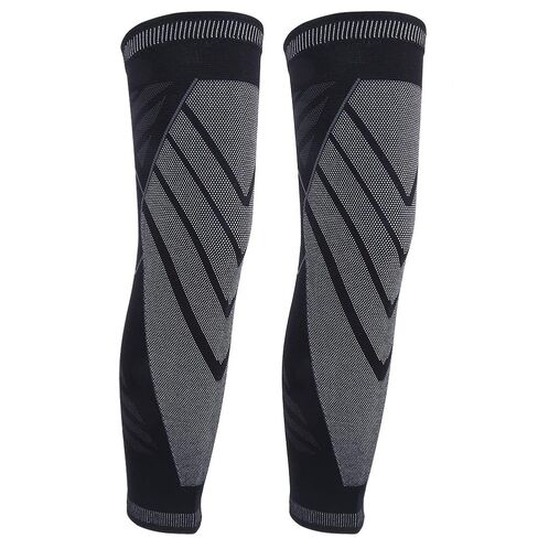 EVTSCAN Summer Thin Kneepad Knitted Nylon Long Sleeve Knee Protector Sports XL in Saudi Arabia